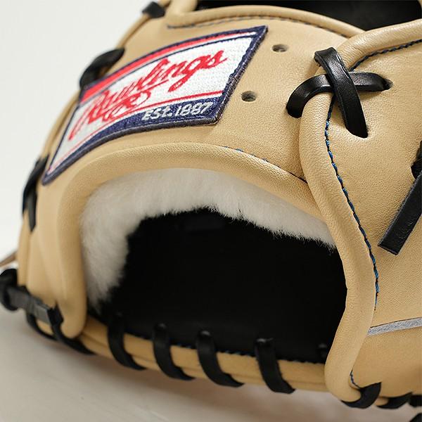 Rawlings（ローリングス） 交換無料 野球 グローブ 軟式 大人 右投げ