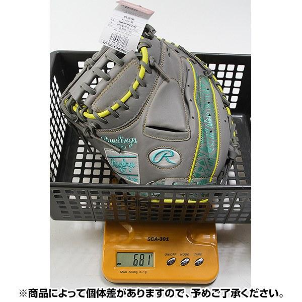 Rawlings（ローリングス） 交換無料 野球 キャッチャーミット 大人