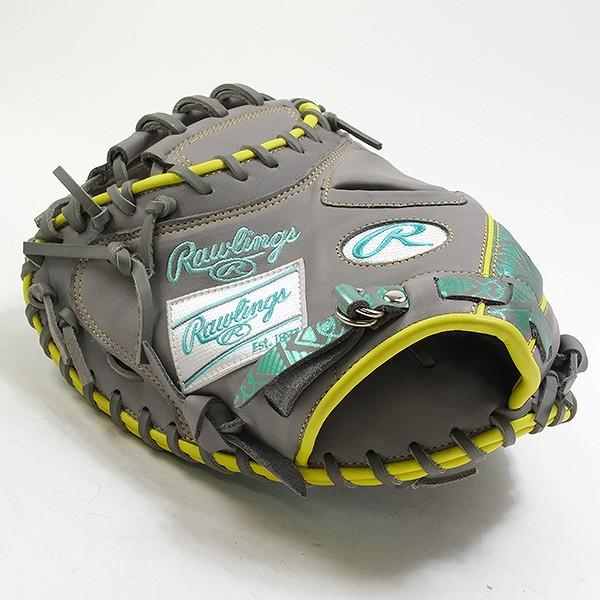 Rawlings（ローリングス） 交換無料 野球 キャッチャーミット 大人