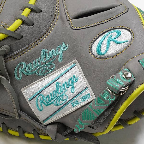 Rawlings（ローリングス） 交換無料 野球 キャッチャーミット 大人