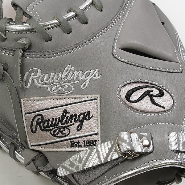 Rawlings 交換無料 野球 キャッチャーミット 大人 軟式