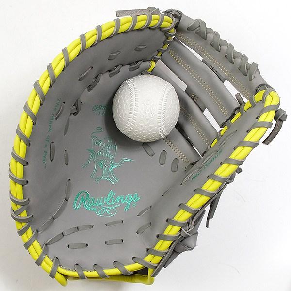 Rawlings（ローリングス） 交換無料 野球 ファーストミット 大人 軟式