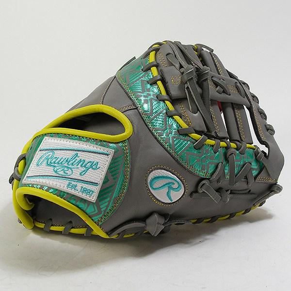 Rawlings（ローリングス） 交換無料 野球 ファーストミット 大人 軟式