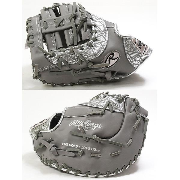 Rawlings（ローリングス） 交換無料 野球 ファーストミット 大人 軟式