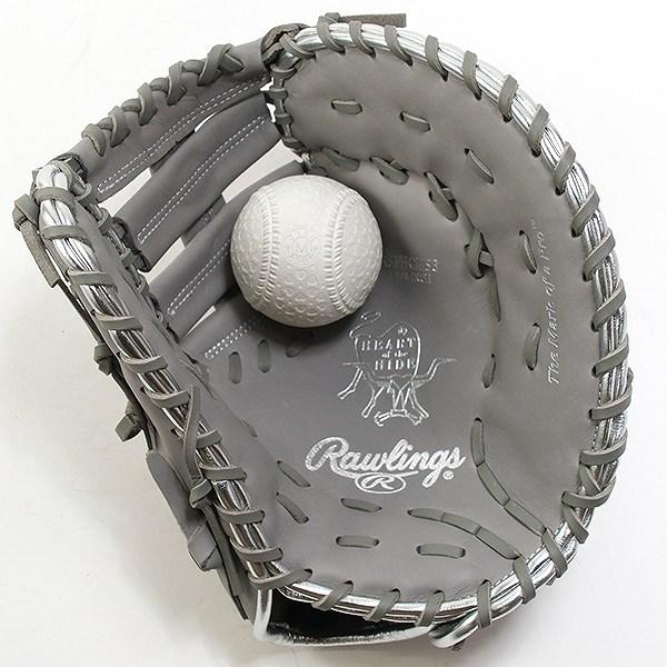 Rawlings（ローリングス） 交換無料 野球 ファーストミット 大人 軟式