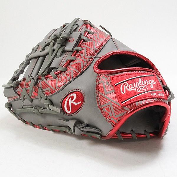 Rawlings（ローリングス） 交換無料 野球 ファーストミット 大人 軟式