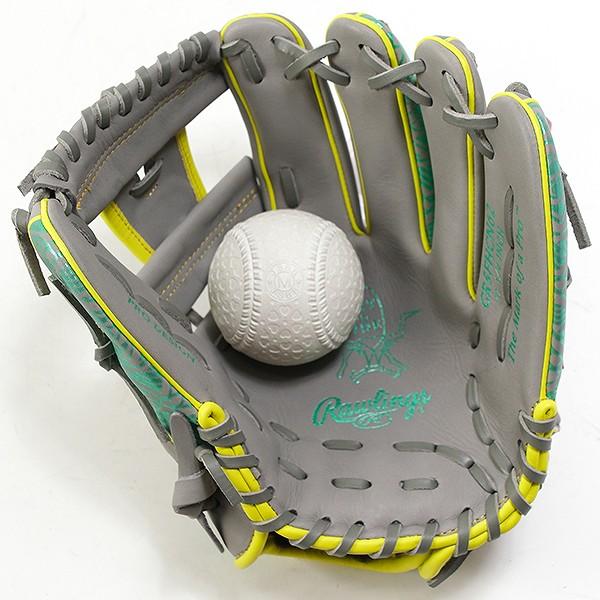 Rawlings（ローリングス） 交換無料 野球 グローブ 大人 軟式 HOH