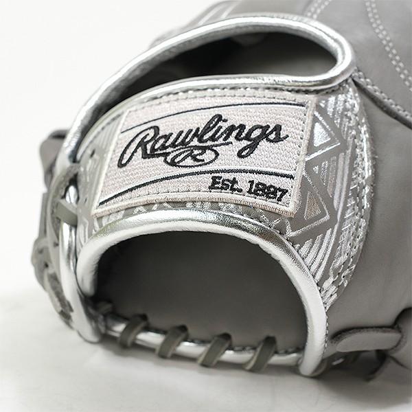 ローリングス HOH 一般 大人用 軟式 左 野球 グローブ タグ付き未使用 ローリングス グローブ 大人 一般 軟式 HOH Wizard ＃01 COLORS