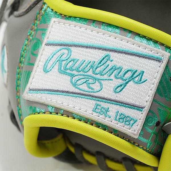Rawlings（ローリングス） 交換無料 野球 グローブ 大人 軟式 HOH