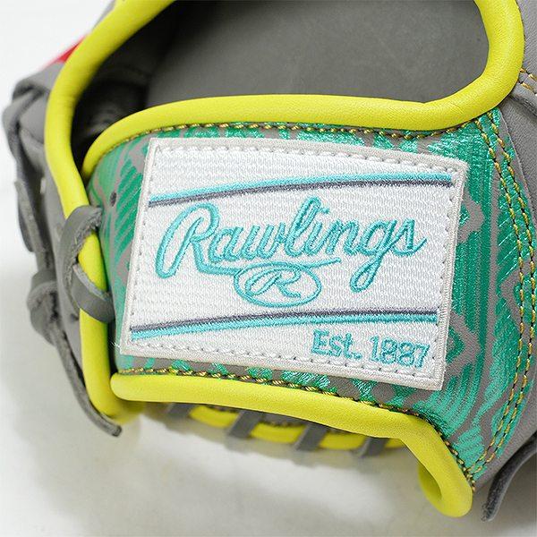 Rawlings（ローリングス） 交換無料 野球 グローブ 大人 軟式 HOH