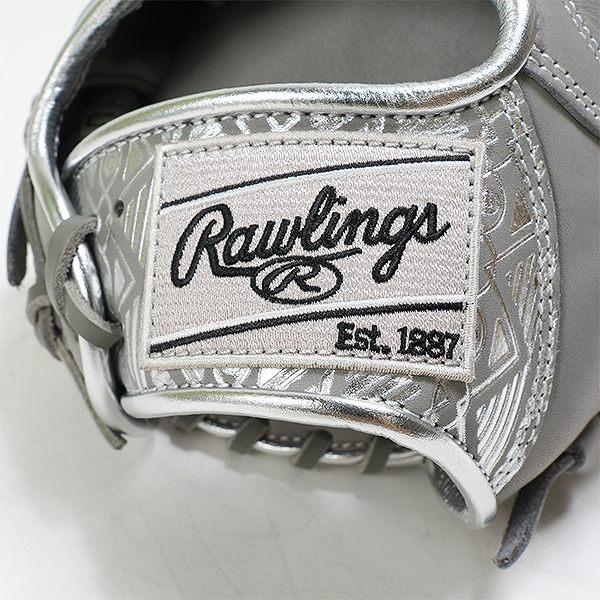 Rawlings（ローリングス） 交換無料 野球 グローブ 大人 軟式 HOH
