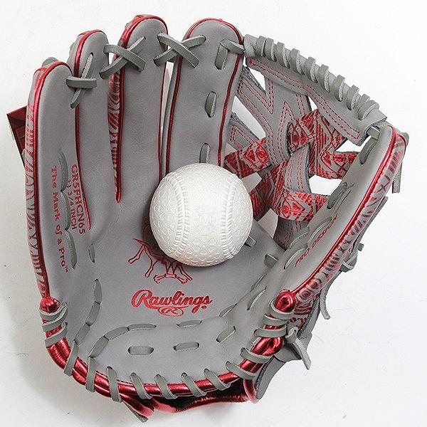 Rawlings ローリングス 軟式 オールラウンド グローブ Rawlings（ローリングス） 交換無料 野球 グローブ 大人 軟式 HOH