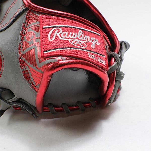 【未使用品】 Rawlings HOH オールラウンド 軟式 グローブ 野球 軟式グローブ HOH THUNDER Rawlings 軟式 グローブ 軟式野球