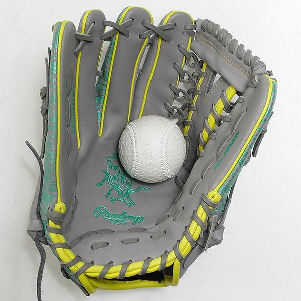 Rawlings HOH 軟式 外野手用 13インチ GR1FHMMY70 美品 Rawlings HOH 軟式 外野手用 13インチ - メルカリ