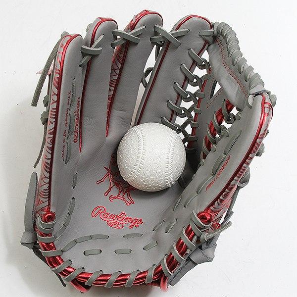 Rawlings（ローリングス） 交換無料 野球 グローブ 大人 軟式 HOH