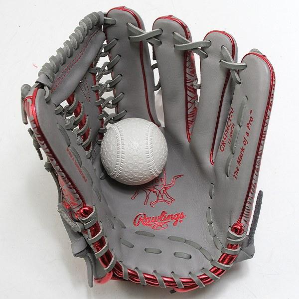 Rawlings（ローリングス） 交換無料 野球 グローブ 大人 軟式 HOH