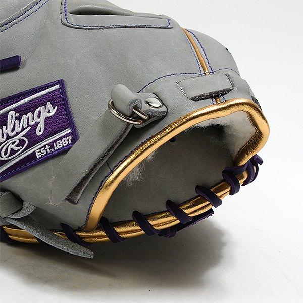 Rawlings（ローリングス） 交換無料 野球 グローブ 大人 軟式 HOH PRO