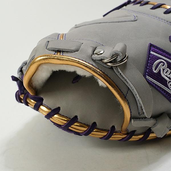 ローリングスキャッチャーミット　軟式大人用 楽天市場】【交換往復送料無料】 野球 キャッチャーミット 軟式