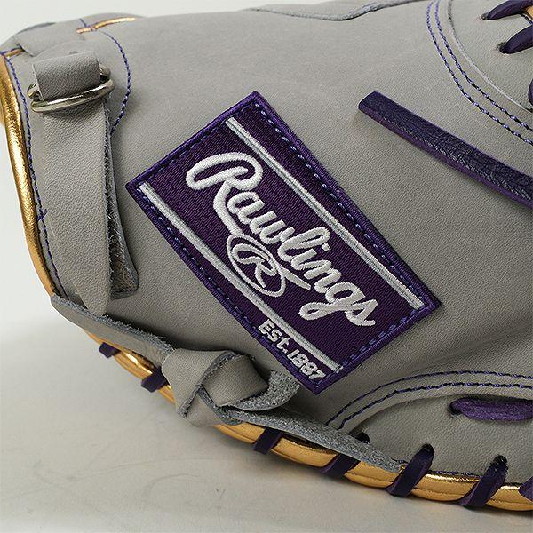 Rawlings（ローリングス） 交換無料 野球 グローブ 大人 軟式 HOH PRO