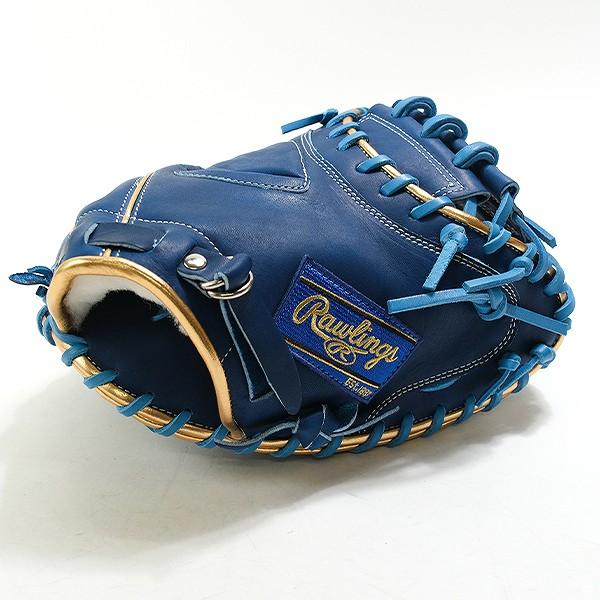 特価　ローリングス　HOH　GR5FHEC2AF　軟式用　捕手用　型付け済み 野球 ローリングス HOH 軟式ミット キャッチャーミット 軟式用 捕手用