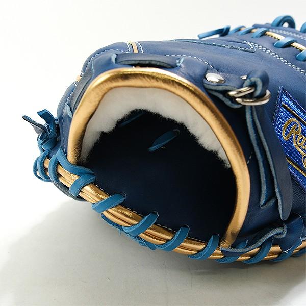 特価　ローリングス　HOH　GR5FHEC2AF　軟式用　捕手用　型付け済み 野球 ローリングス HOH 軟式ミット キャッチャーミット 軟式用 捕手用