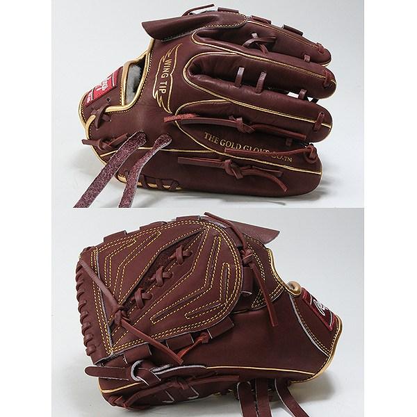 Rawlings（ローリングス） 交換無料 野球 グローブ 大人 軟式 HOH PRO