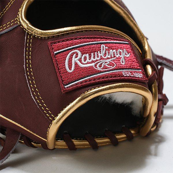 Rawlings（ローリングス） 交換無料 野球 グローブ 大人 軟式 HOH PRO
