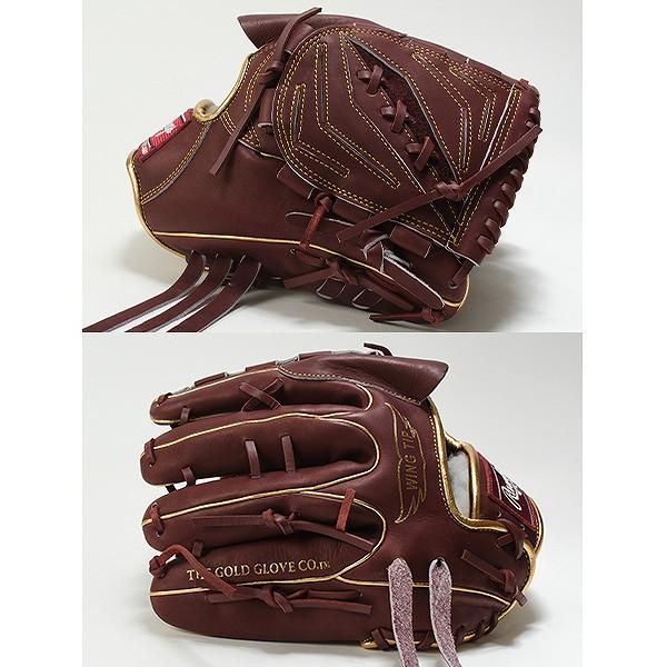 ローリングス　HOH　プロエクセル　GR5FHECA15W　軟式用　投手用 ローリングス 軟式グラブ 投手ピッチャー用 HOH PRO EXCEL