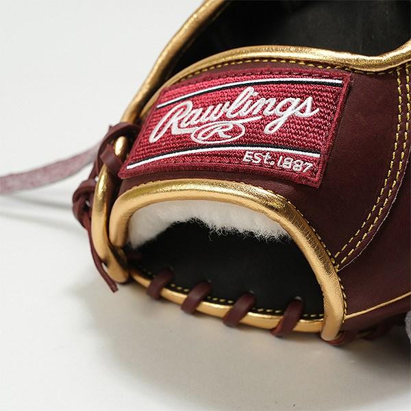 Rawlings（ローリングス） 交換無料 野球 グローブ 大人 軟式 HOH PRO