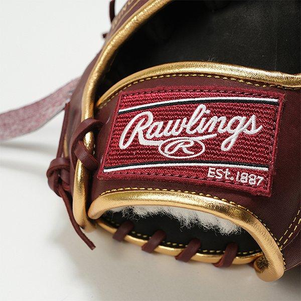 Rawlings（ローリングス） 交換無料 野球 グローブ 大人 軟式 HOH PRO