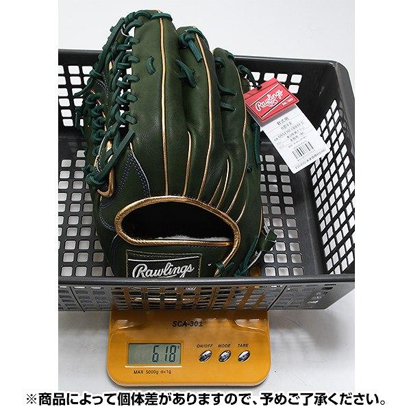 Rawlings（ローリングス） 交換無料 野球 グローブ 大人 軟式 HOH PRO