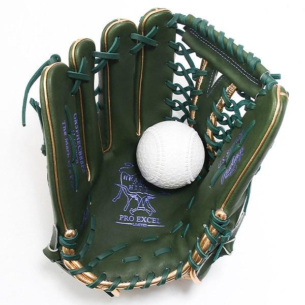 Rawlings（ローリングス） 交換無料 野球 グローブ 大人 軟式 HOH PRO