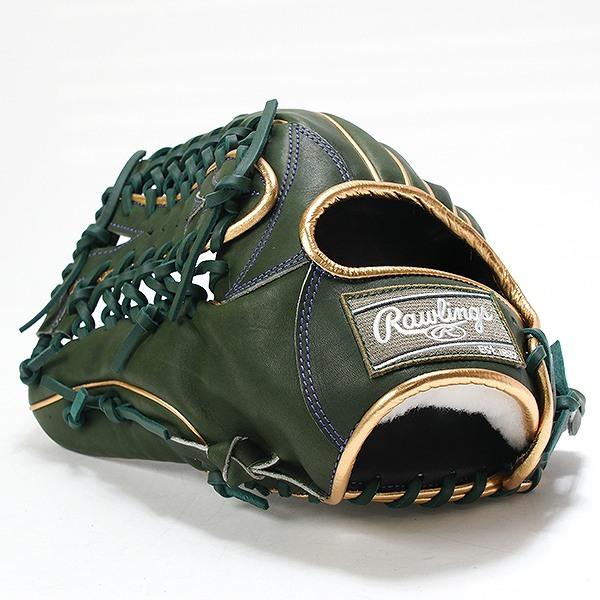 Rawlings（ローリングス） 交換無料 野球 グローブ 大人 軟式 HOH PRO