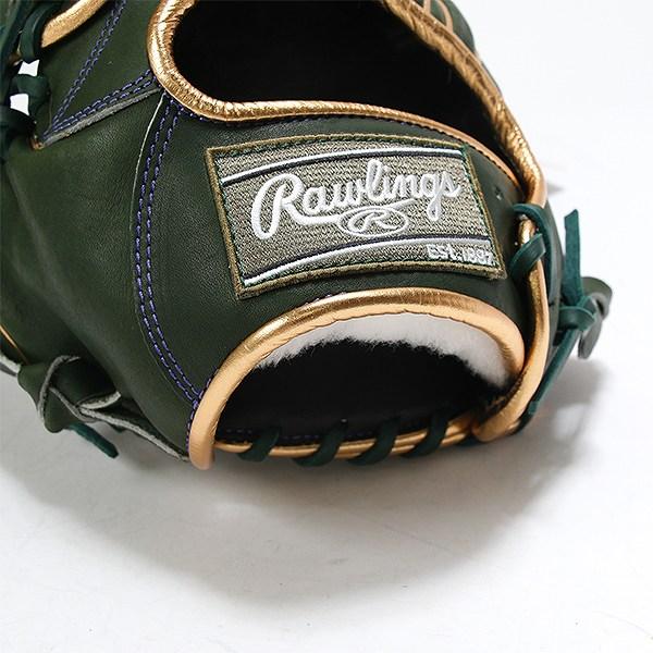 Rawlings（ローリングス） 交換無料 野球 グローブ 大人 軟式 HOH PRO