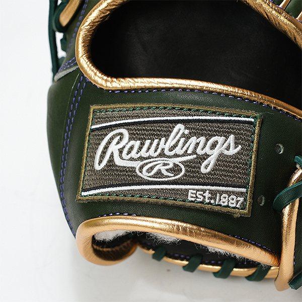 Rawlings（ローリングス） 交換無料 野球 グローブ 大人 軟式 HOH PRO