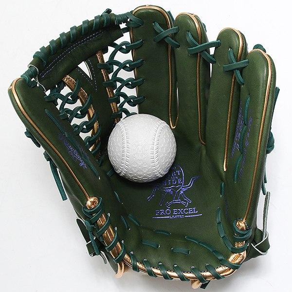 Rawlings（ローリングス） 交換無料 野球 グローブ 大人 軟式 HOH PRO