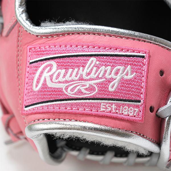 Rawlings（ローリングス） 交換無料 野球 グローブ 大人 軟式 HOH PRO