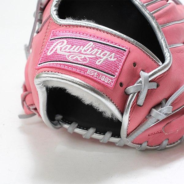 Rawlings（ローリングス） 交換無料 野球 グローブ 大人 軟式 HOH PRO
