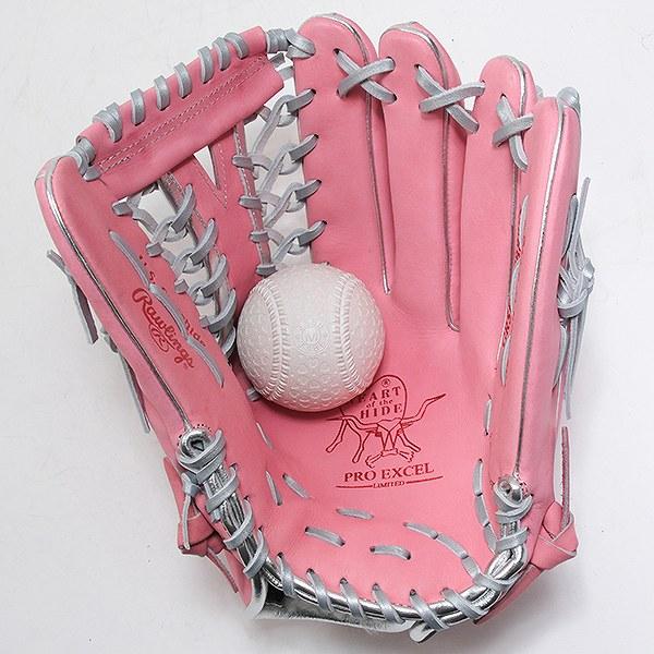 Rawlings（ローリングス） 交換無料 野球 グローブ 大人 軟式 HOH PRO