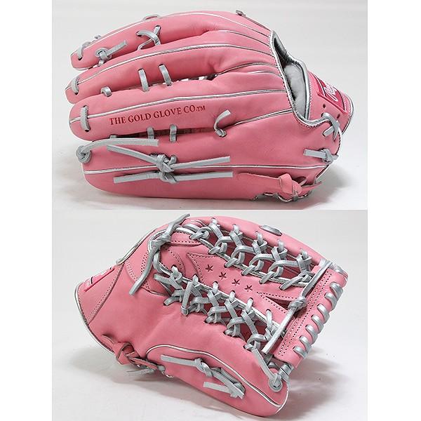 Rawlings（ローリングス） 交換無料 野球 グローブ 大人 軟式 HOH PRO