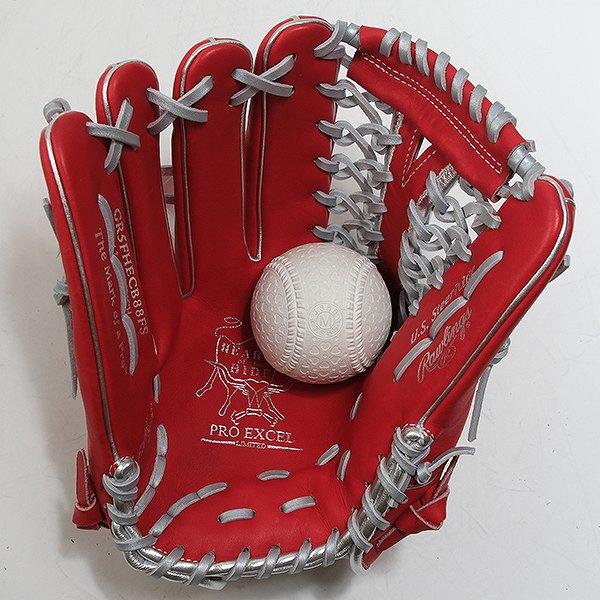 Rawlings（ローリングス） 交換無料 野球 グローブ 大人 軟式 HOH PRO