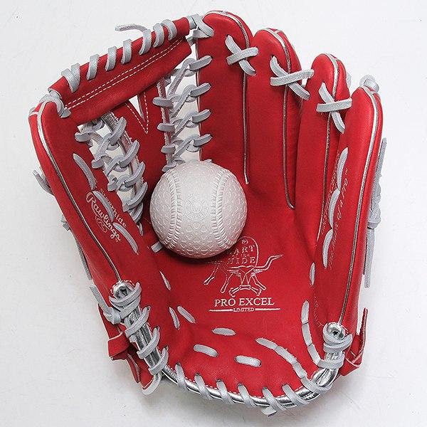 Rawlings（ローリングス） 交換無料 野球 グローブ 大人 軟式 HOH PRO