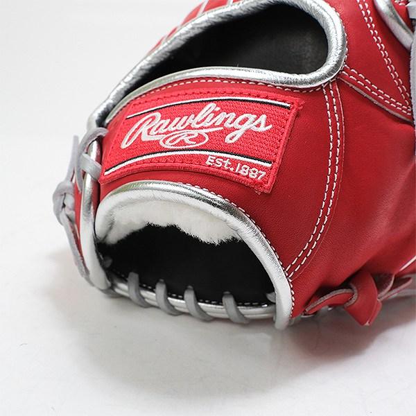 Rawlings（ローリングス） 交換無料 野球 グローブ 大人 軟式 HOH PRO