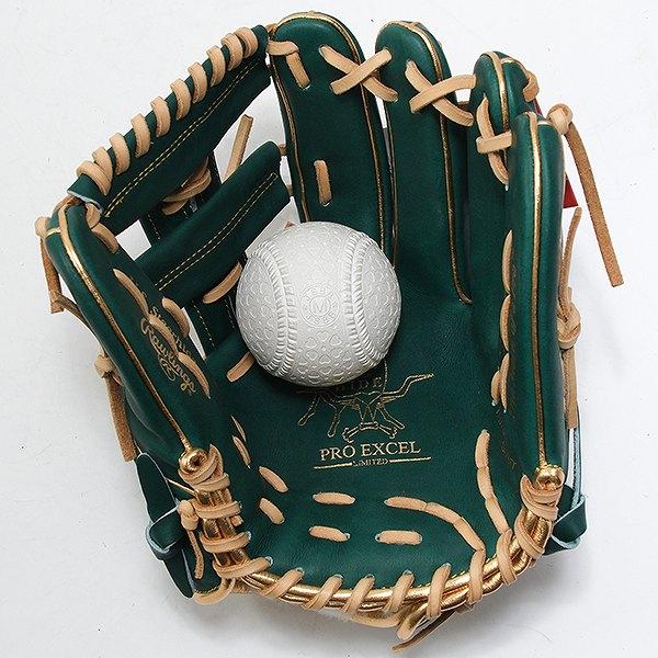 Rawlings（ローリングス） 交換無料 野球 グローブ 大人 軟式 HOH PRO