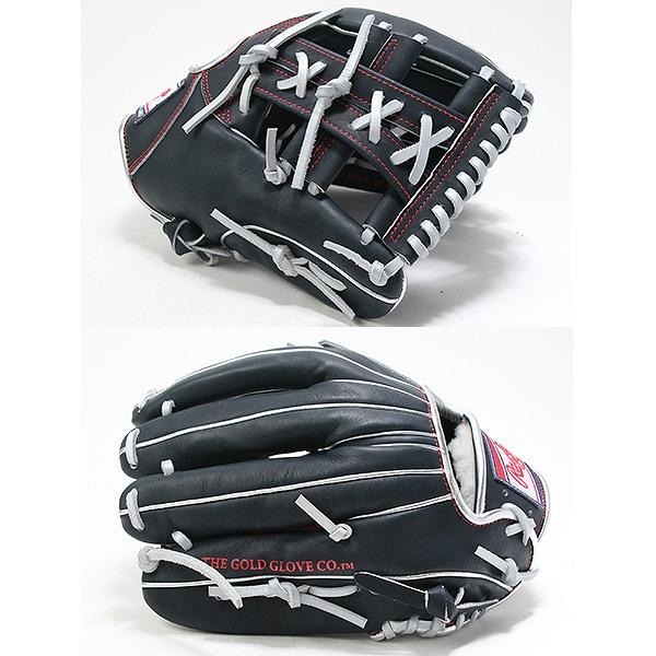 Rawlings 交換無料 野球 グローブ 大人 軟式 ローリングス HOH