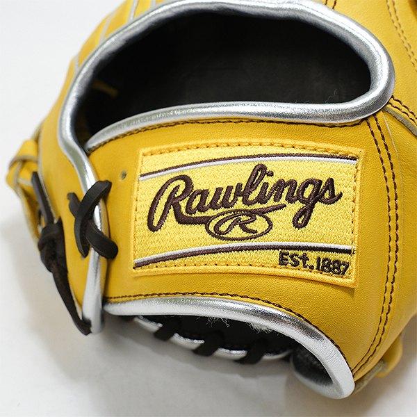 Rawlings（ローリングス） 交換無料 野球 グローブ 大人 軟式 HOH PRO