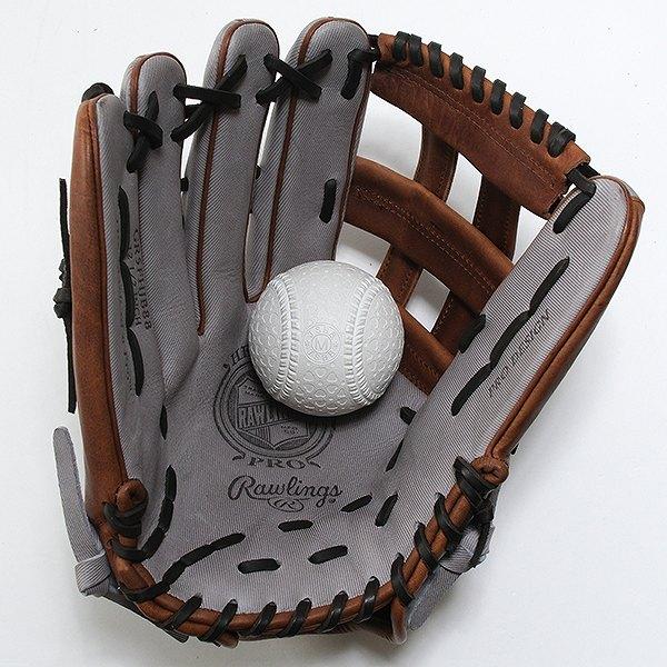 Rawlings（ローリングス） 交換無料 野球 グローブ 大人 軟式 HOH PRO