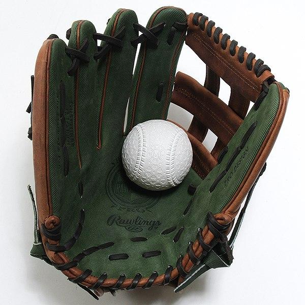 Rawlings（ローリングス） 交換無料 野球 グローブ 大人 軟式 HOH PRO
