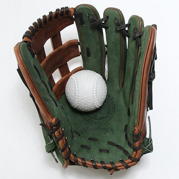Rawlings（ローリングス） 交換無料 野球 グローブ 大人 軟式 HOH PRO