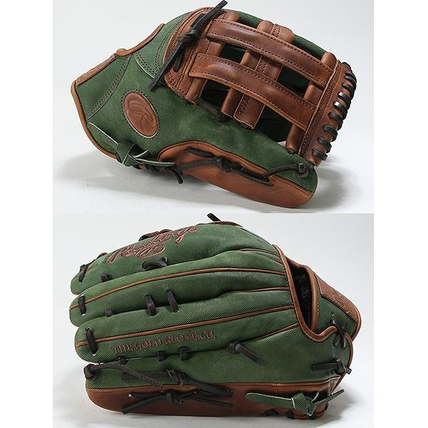 Rawlings（ローリングス） 交換無料 野球 グローブ 大人 軟式 HOH PRO